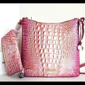 Brahmin katie crossbody